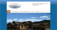 Desktop Screenshot of parkeng.net